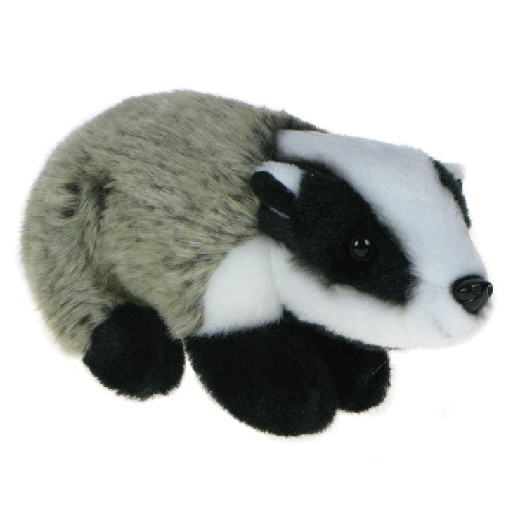 Maskotka Borsuk 17cm 90786