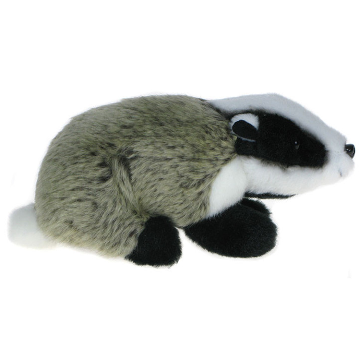 Maskotka Borsuk 17cm 90786