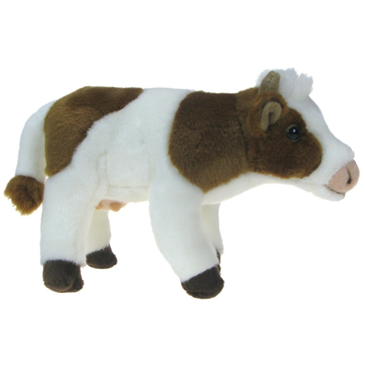 Maskotka Krowa 24cm 80008