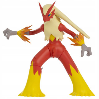 Pokemon - figurka akcji deluxe - Blaziken