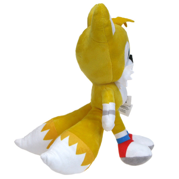 Sonic the Hedgehog - maskotka Tails 30cm