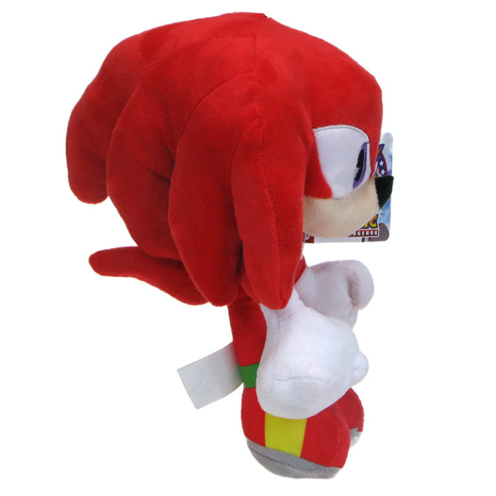Sonic the Hedgehog - maskotka Knuckles 27cm