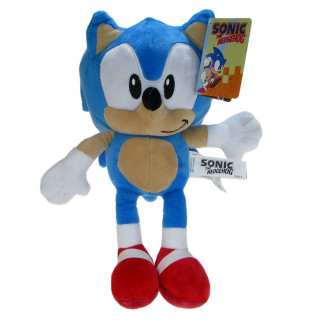 Sonic the Hedgehog - maskotka Sonic 30cm