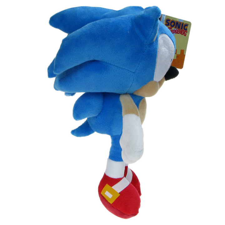 Sonic the Hedgehog - maskotka Sonic 30cm