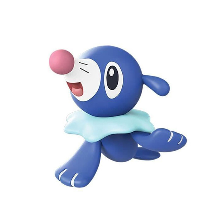 Pokemon - komplet 2 figurek - 96197 Pikachu vs Popplio