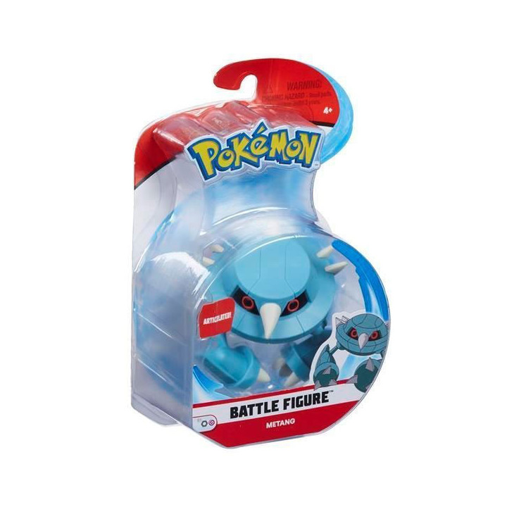 Pokemon - figurka - 96202 Metang