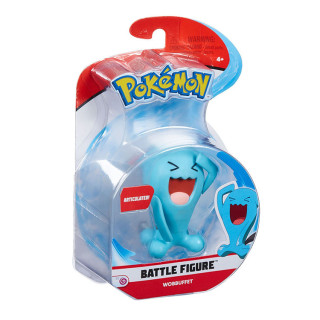 Pokemon - figurka - 96201 Wobbuffet