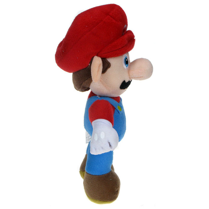 Super Mario Bros. - Maskotka Mario 28cm