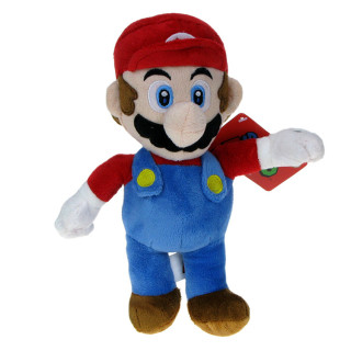 Super Mario Bros. - Maskotka Mario - 28cm