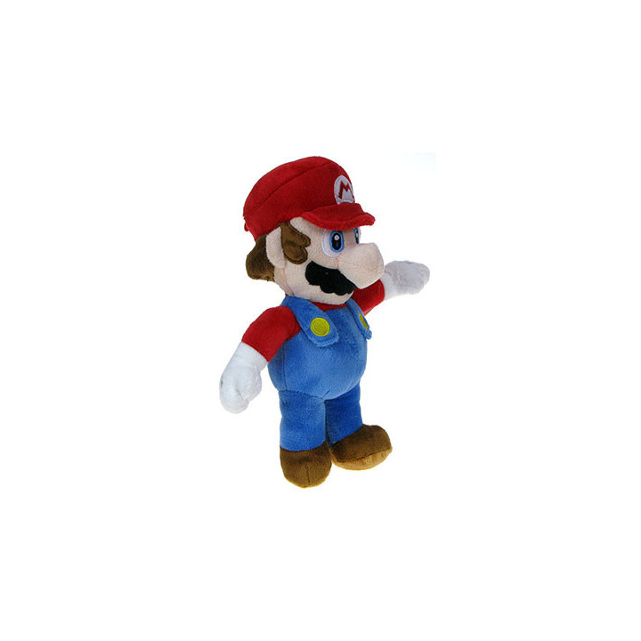 Super Mario Bros. - Maskotka Mario - 28cm