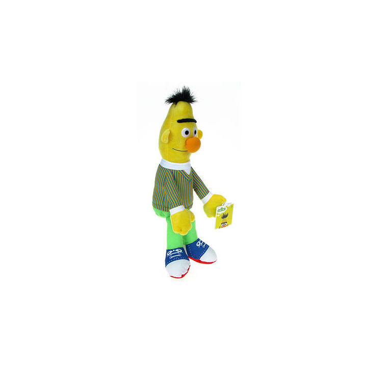 Ulica Sezamkowa - maskotka Bert - Sambro - 39cm