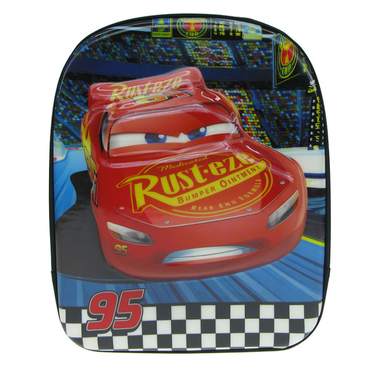 Plecak 3D Auta 1178