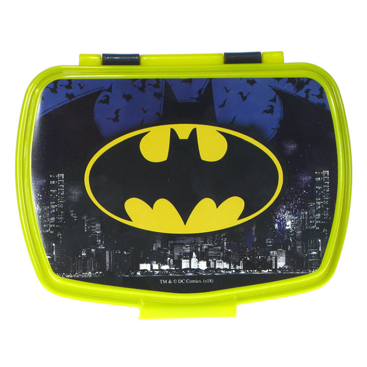Śniadaniówka Batman 672659