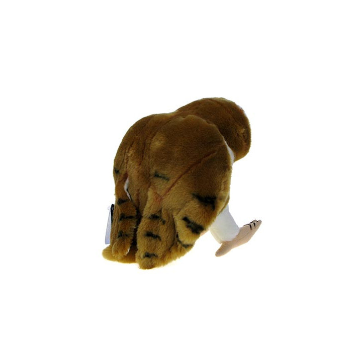 Maskotka Sowa płomykówka 20cm 10796