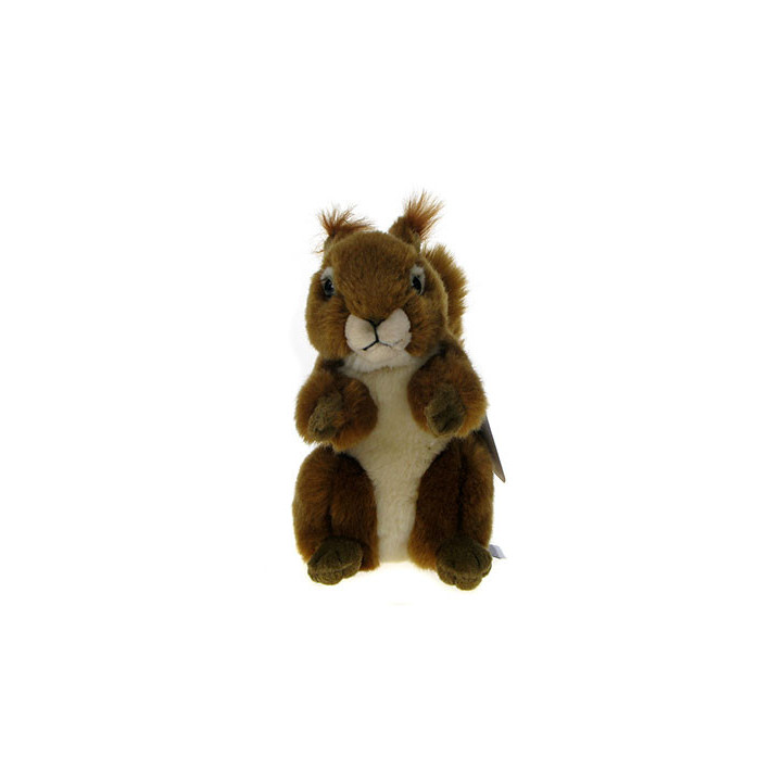 Maskotka Wiewiórka 17cm 83900 B