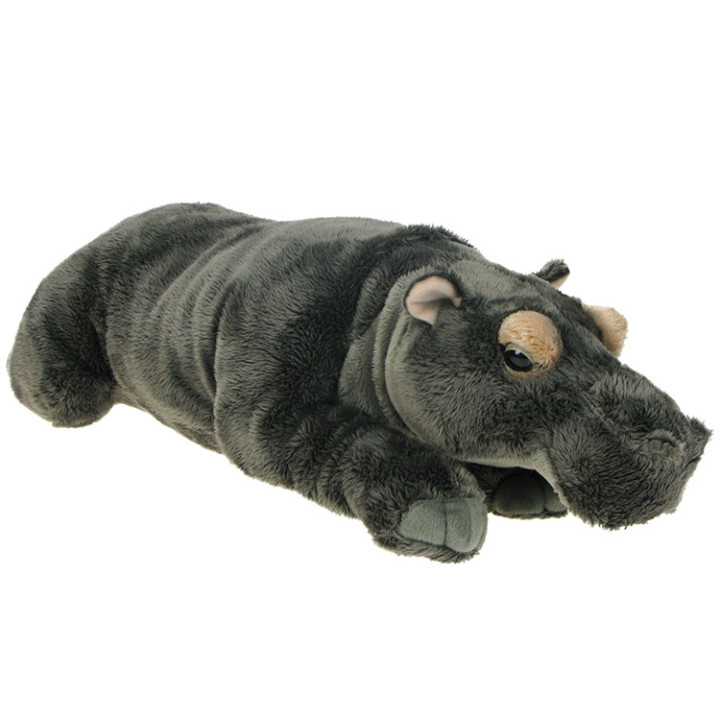 Maskotka Hipopotam 45cm 80701