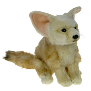 Maskotka Fenek Pustynny 24/33cm 88561