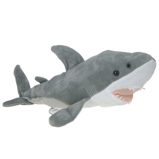 Maskotka Rekin szary 48cm 11711