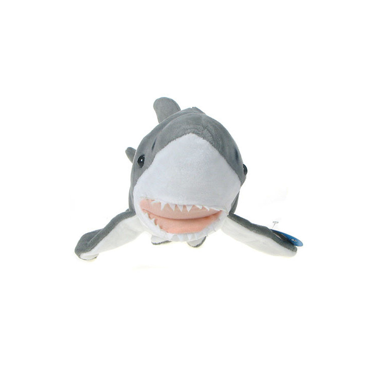 Maskotka Rekin szary 48cm 11711