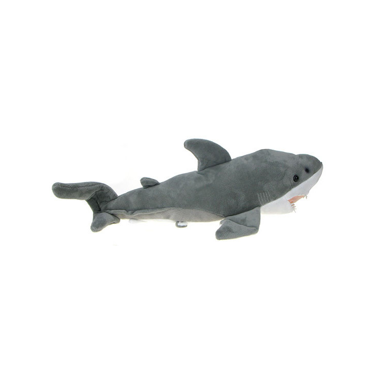 Maskotka Rekin szary 48cm 11711
