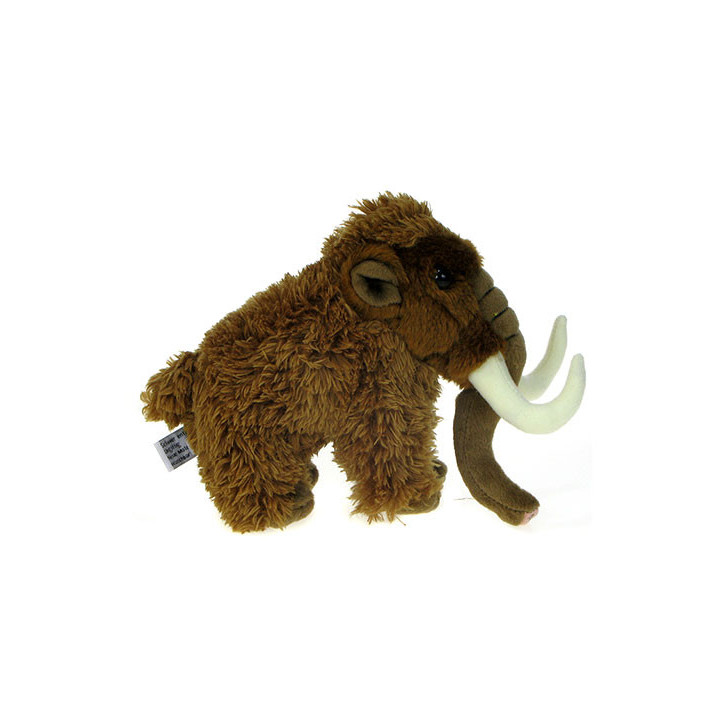 Maskotka Mamut 17cm 85041
