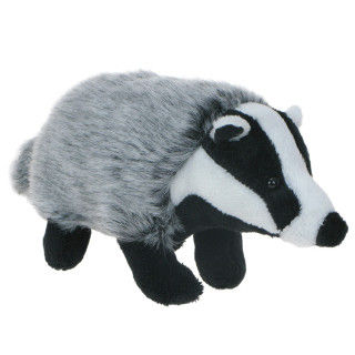 Maskotka Borsuk 22cm 069341