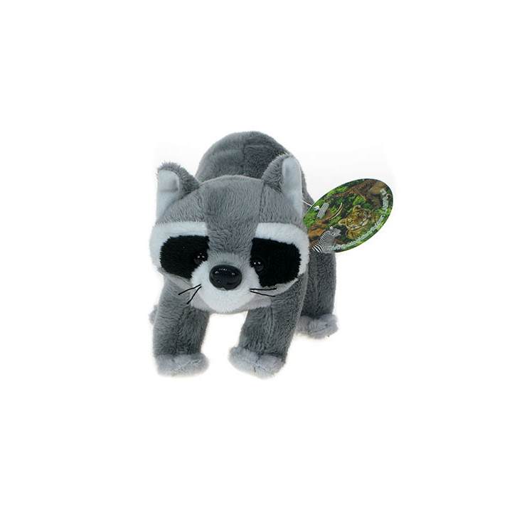 Maskotka Szop stojący 17cm 65350
