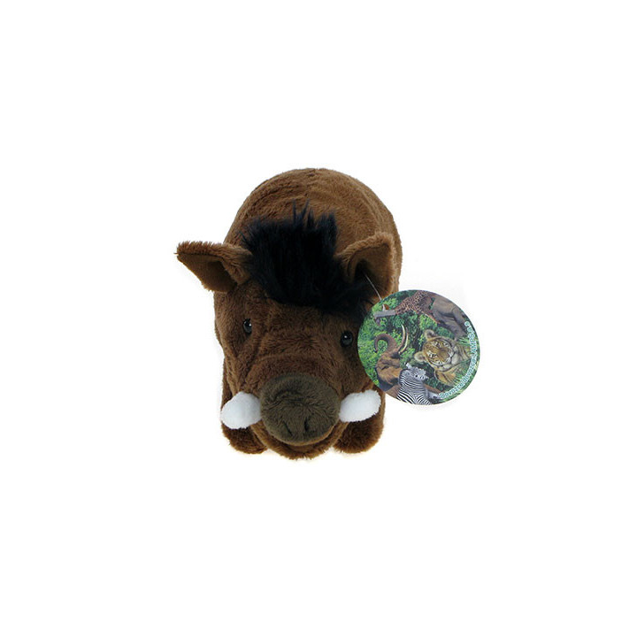 Maskotka Dzik 17cm 69105