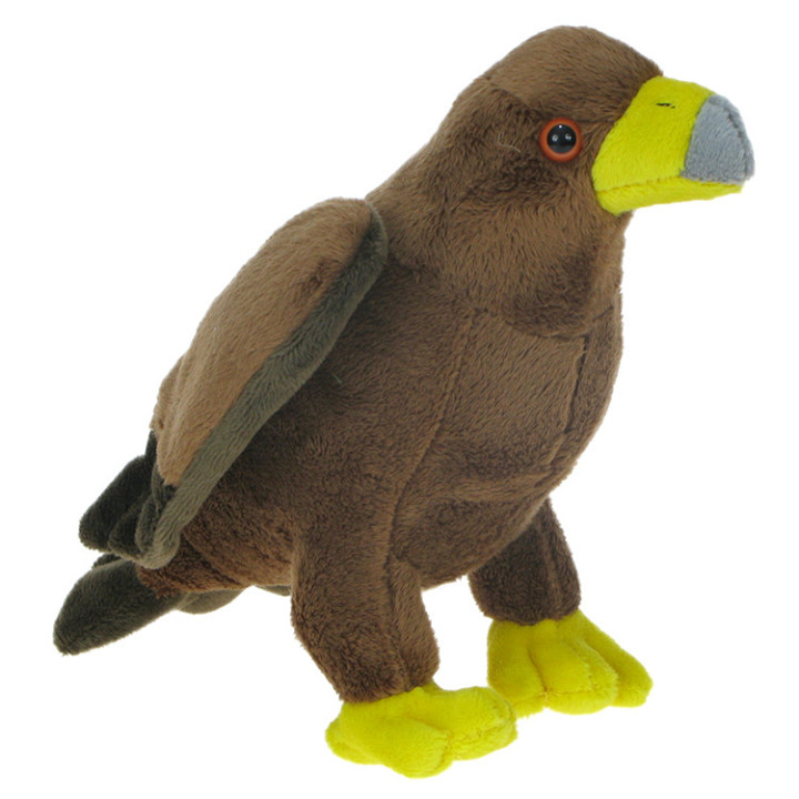 Maskotka Orzeł 19cm 69556