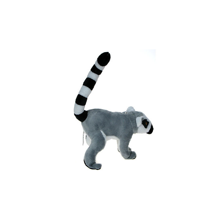 Maskotka Lemur katta 17cm 16475