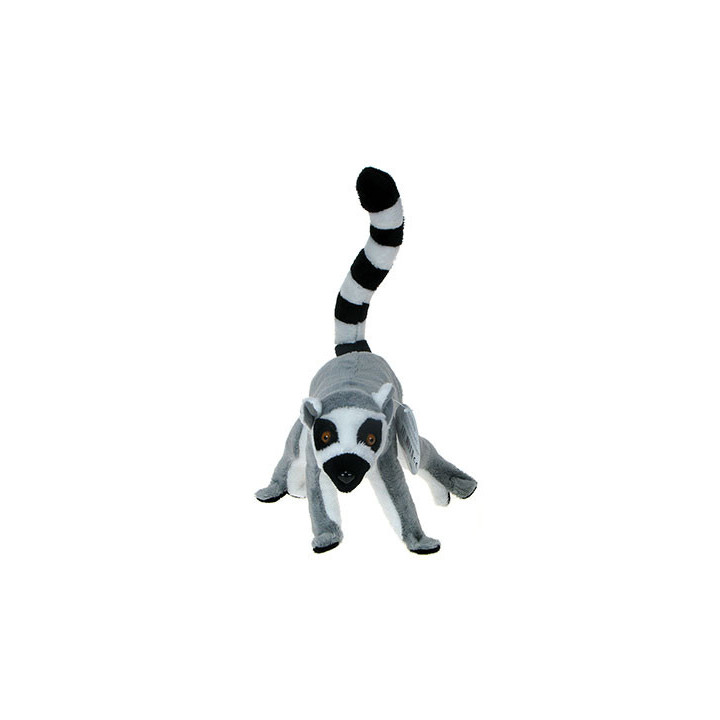 Maskotka Lemur katta 17cm 16475