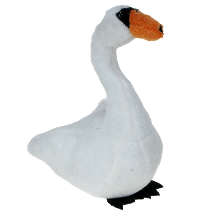 Maskotka młody Łabędź 20cm 69150
