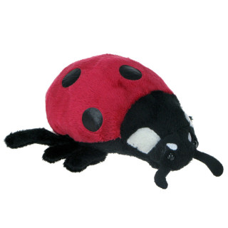 Maskotka Biedronka 16cm 69549