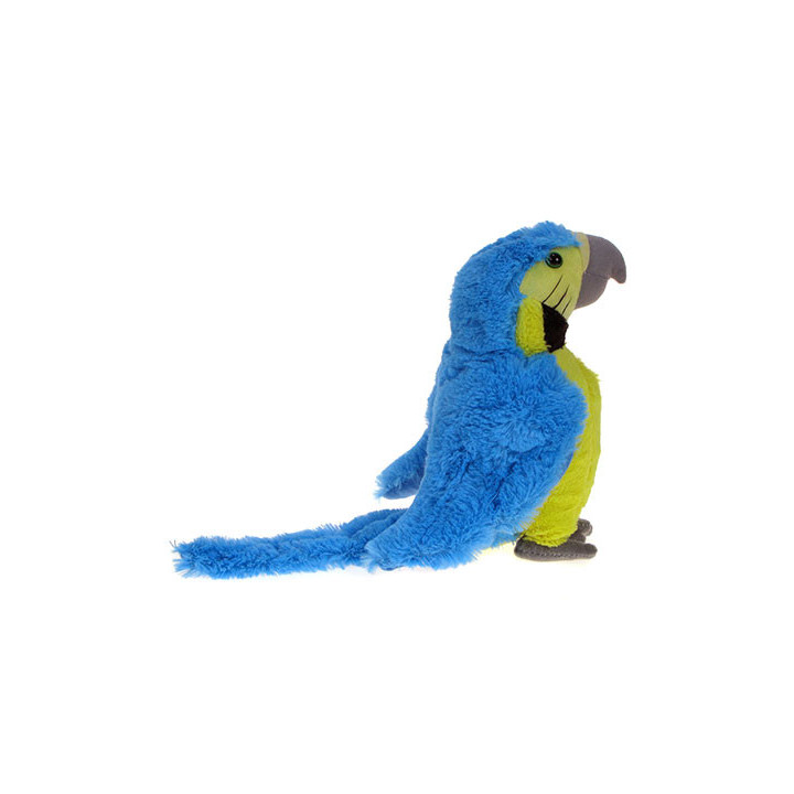 Maskotka Papuga Ara ararauna 23cm 11704