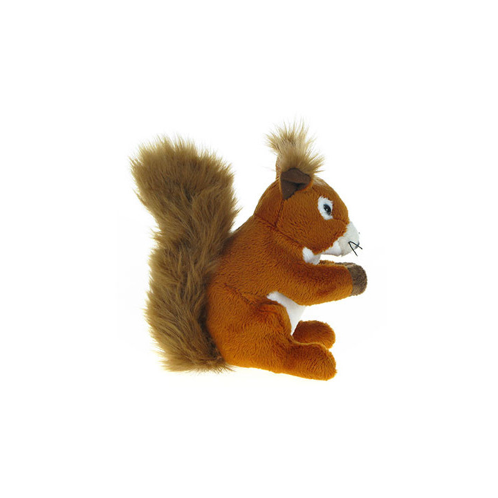 Maskotka Wiewiórka 17cm 69136