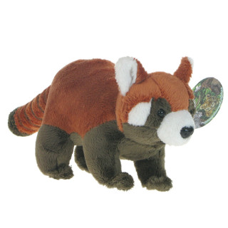 Maskotka Panda czerwona 18cm 69464