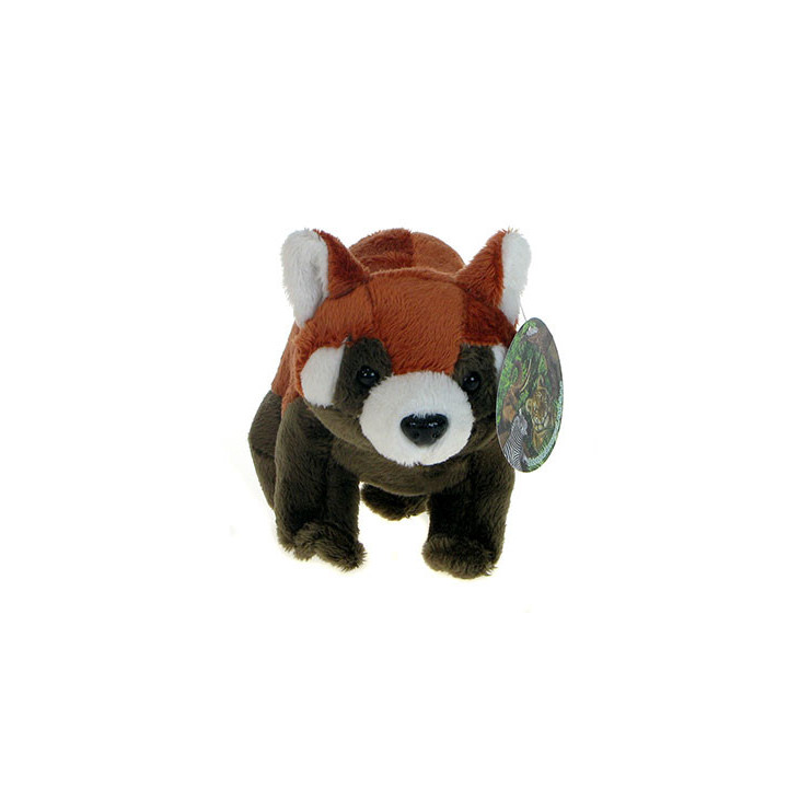 Maskotka Panda czerwona 18cm 69464