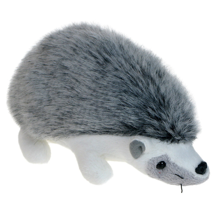 Maskotka Jeżyk, Jeż szary 18cm 65234