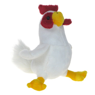 Maskotka Kura 17cm 65388