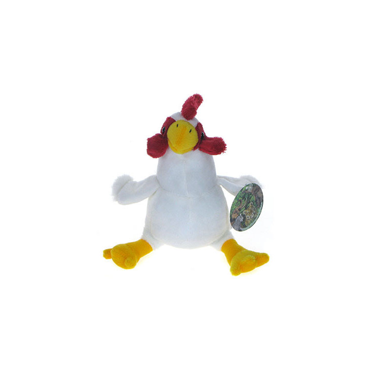 Maskotka Kura 17cm 65388