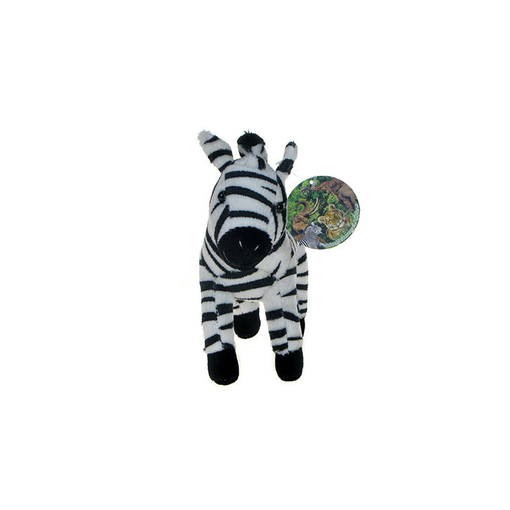 Maskotka Zebra 18cm 65800