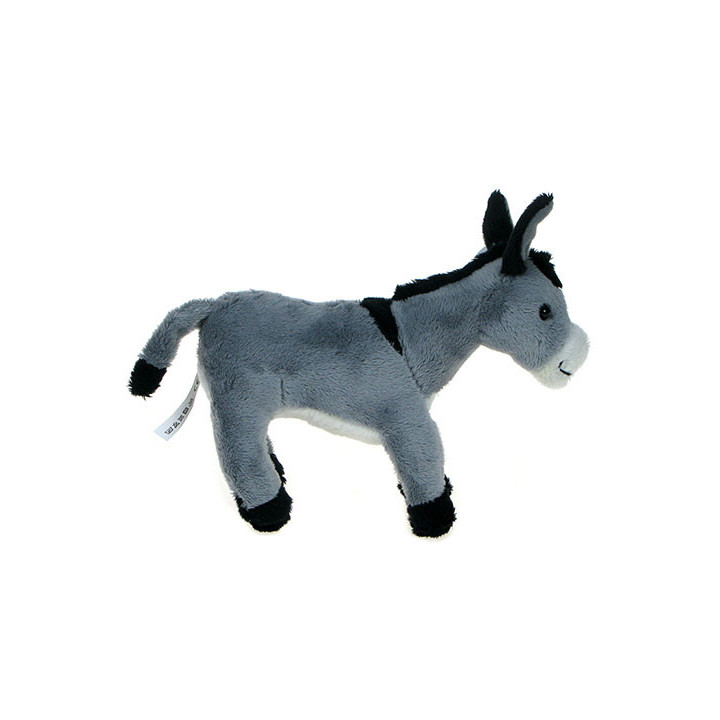 Maskotka Osioł, Osiołek 18cm 65695