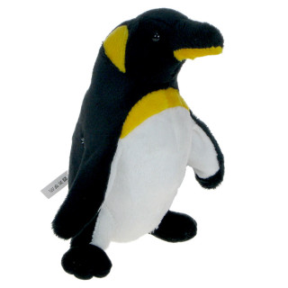 Maskotka Pingwin cesarski 19cm 65562
