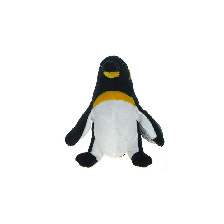 Maskotka Pingwin cesarski 19cm 65562