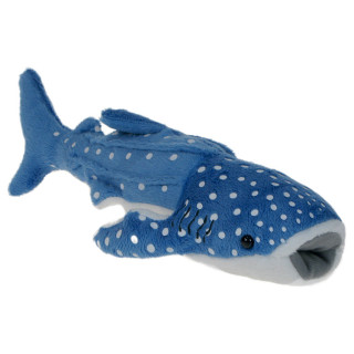 Maskotka Rekin Wielorybi 27cm 69242