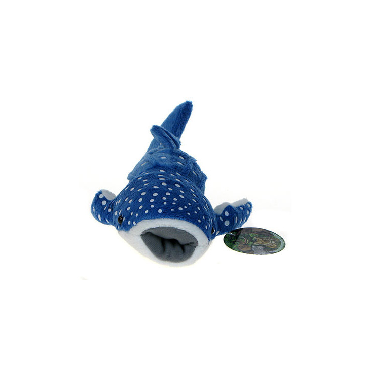 Maskotka Rekin Wielorybi 27cm 69242