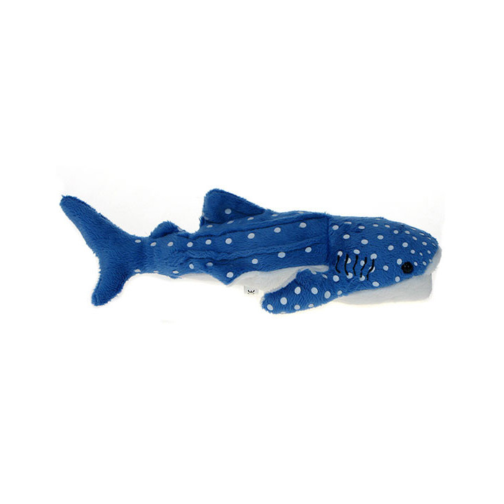 Maskotka Rekin Wielorybi 27cm 69242