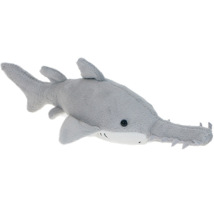 Maskotka Ryba piła 30cm 65333