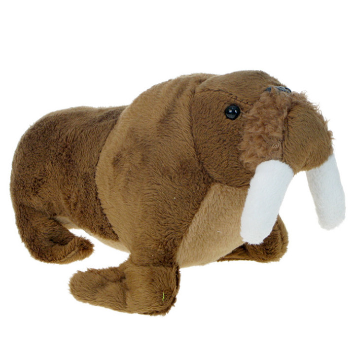 Maskotka Mors arktyczny 20cm 65579