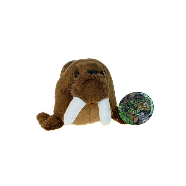 Maskotka Mors arktyczny 20cm 65579